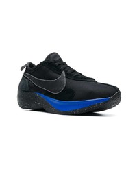 Chaussures de sport noires Nike