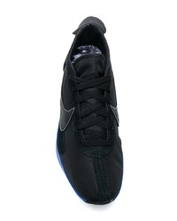 Chaussures de sport noires Nike