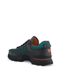 Chaussures de sport noires Ermenegildo Zegna XXX