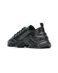 Chaussures de sport noires N°21