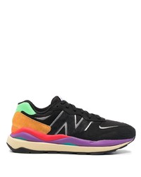 Chaussures de sport noires New Balance