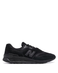 Chaussures de sport noires New Balance