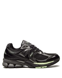 Chaussures de sport noires New Balance