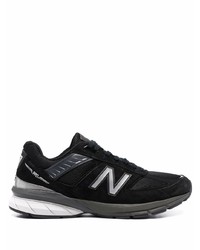 Chaussures de sport noires New Balance