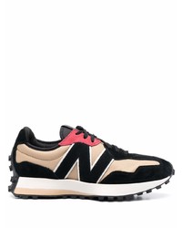 Chaussures de sport noires New Balance