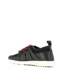 Chaussures de sport noires Jimmy Choo