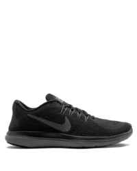 Chaussures de sport noires Nike