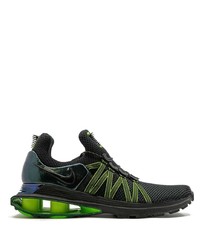 Chaussures de sport noires Nike