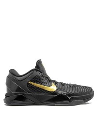 Chaussures de sport noires Nike