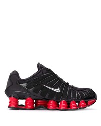 Chaussures de sport noires Nike