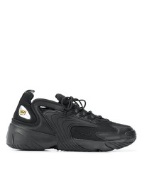 Chaussures de sport noires Nike