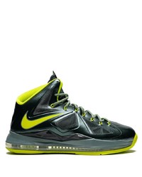 Chaussures de sport noires Nike