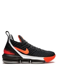 Chaussures de sport noires Nike