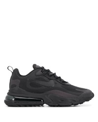 Chaussures de sport noires Nike