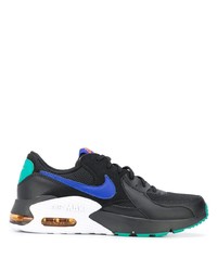 Chaussures de sport noires Nike