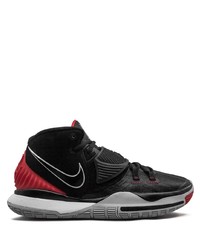 Chaussures de sport noires Nike