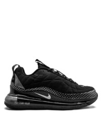 Chaussures de sport noires Nike