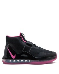 Chaussures de sport noires Nike