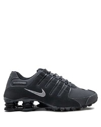 Chaussures de sport noires Nike