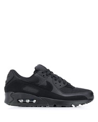 Chaussures de sport noires Nike