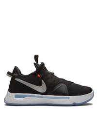 Chaussures de sport noires Nike