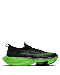 Chaussures de sport noires Nike