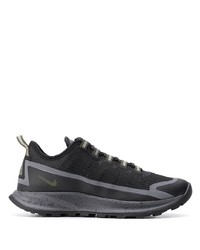 Chaussures de sport noires Nike