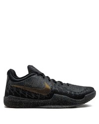 Chaussures de sport noires Nike