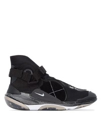 Chaussures de sport noires Nike