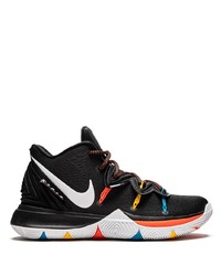 Chaussures de sport noires Nike