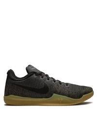 Chaussures de sport noires Nike