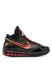 Chaussures de sport noires Nike