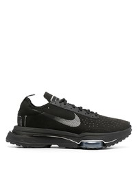 Chaussures de sport noires Nike