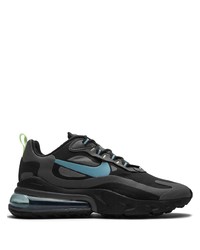 Chaussures de sport noires Nike