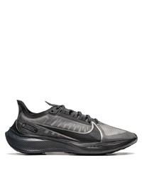 Chaussures de sport noires Nike