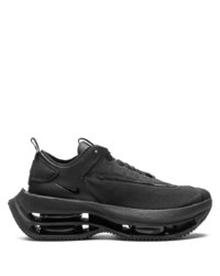 Chaussures de sport noires Nike