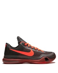 Chaussures de sport noires Nike