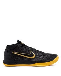 Chaussures de sport noires Nike