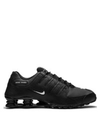 Chaussures de sport noires Nike