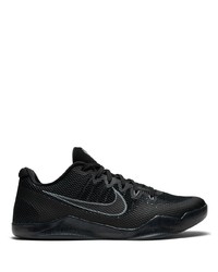 Chaussures de sport noires Nike