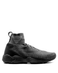 Chaussures de sport noires Nike