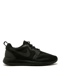 Chaussures de sport noires Nike