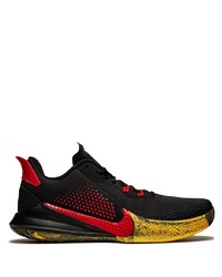 Chaussures de sport noires Nike