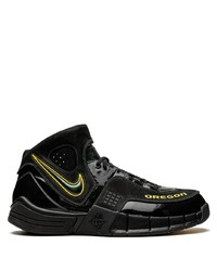 Chaussures de sport noires Nike