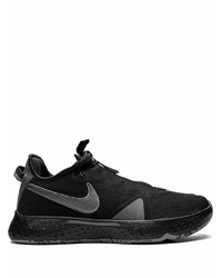 Chaussures de sport noires Nike