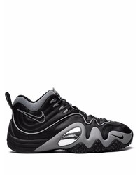 Chaussures de sport noires Nike