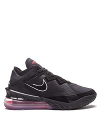 Chaussures de sport noires Nike