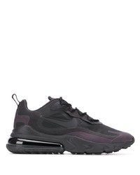 Chaussures de sport noires Nike