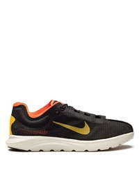 Chaussures de sport noires Nike