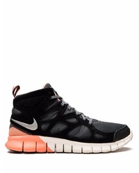 Chaussures de sport noires Nike